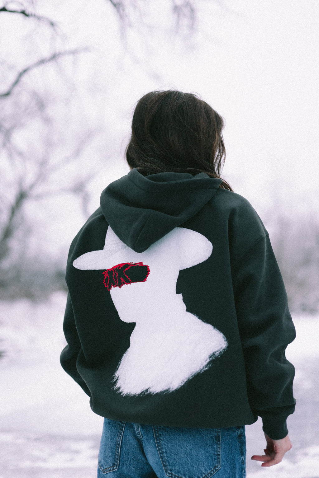 The Deadeye Hoodie