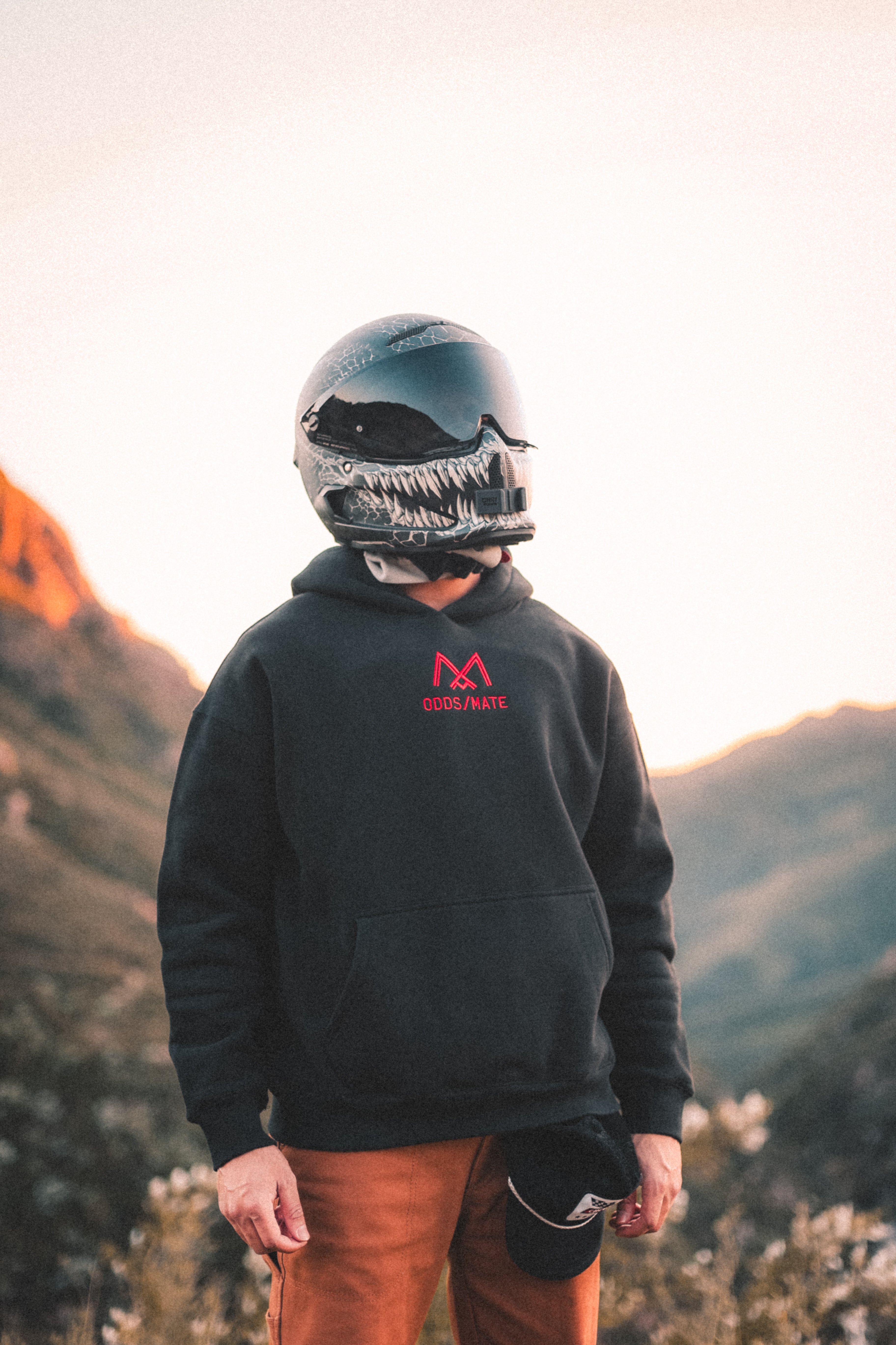 The Gambler Hoodie - ODDS/MATE