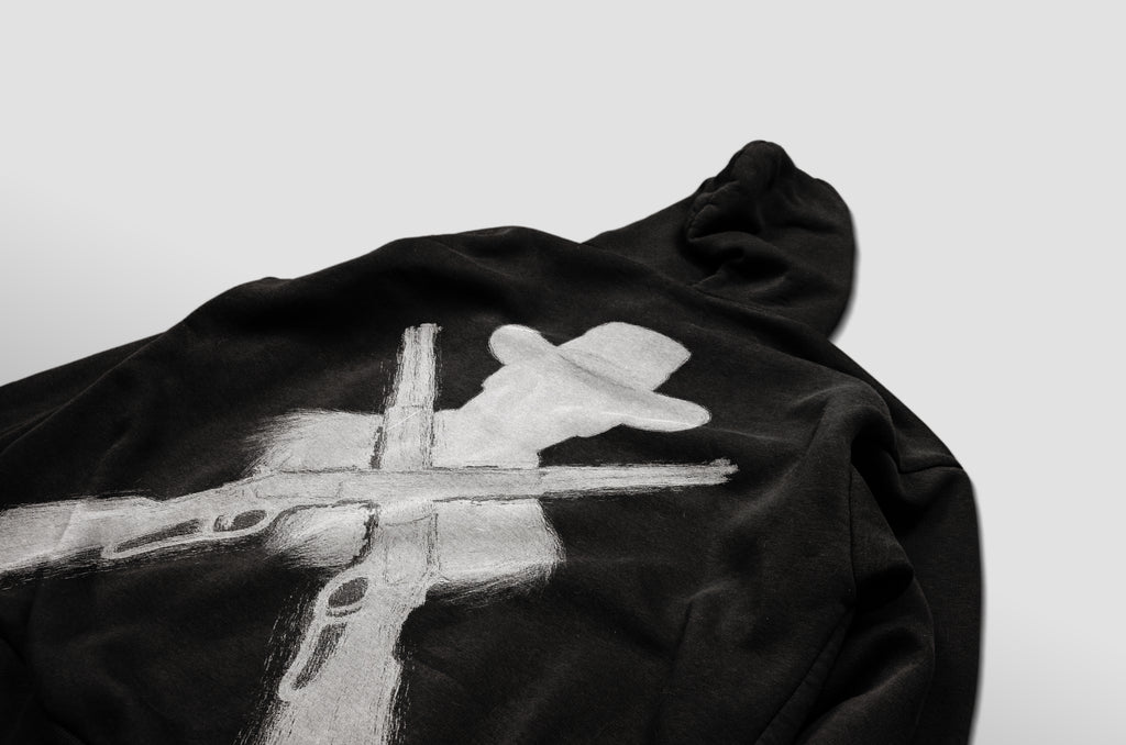 The Outlaw Hoodie