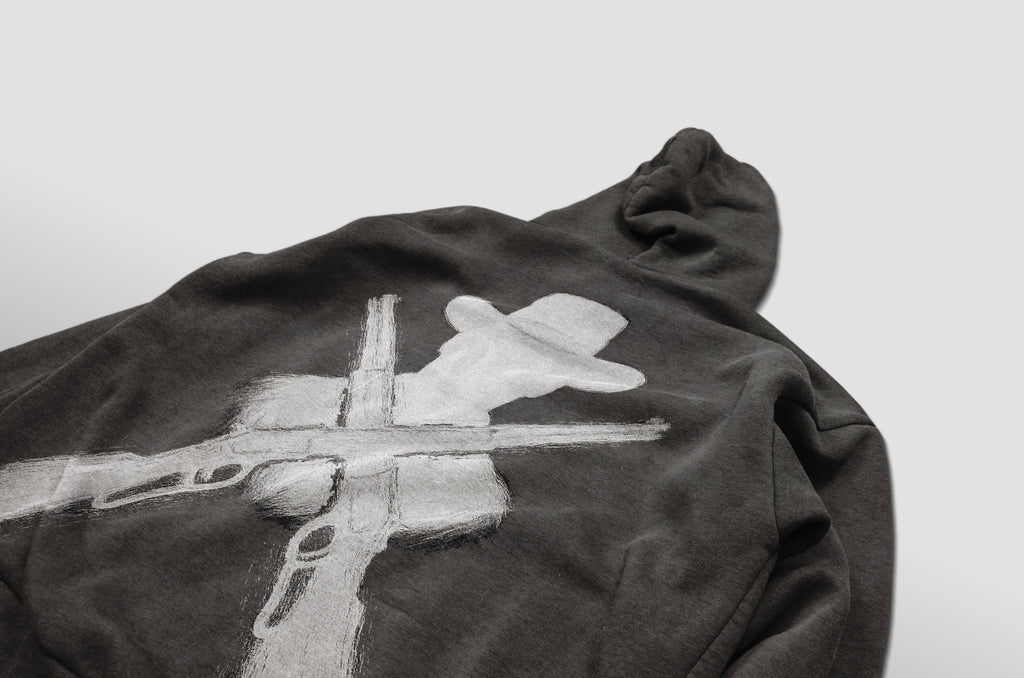 The Outlaw Hoodie