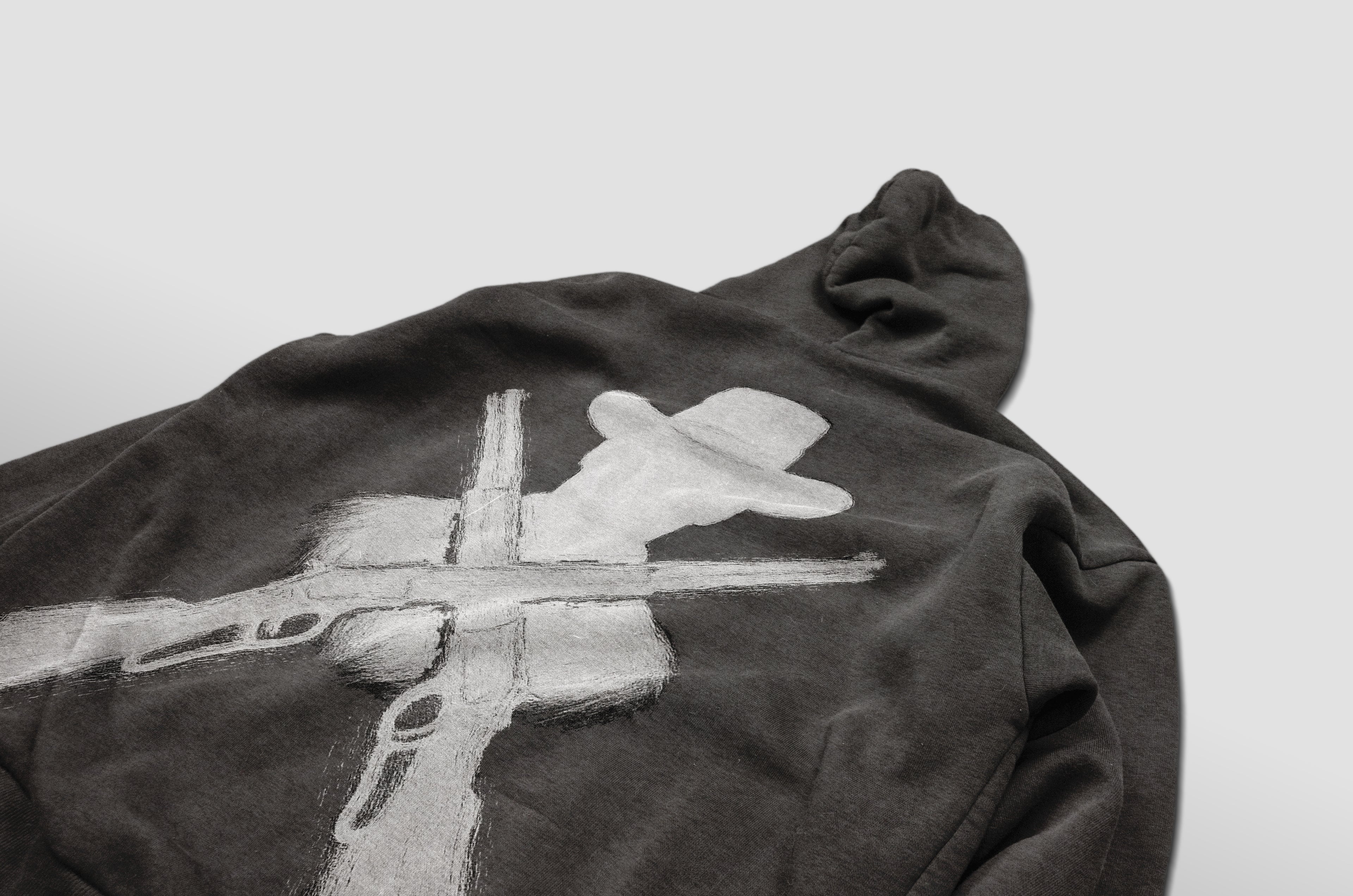 The Outlaw Hoodie