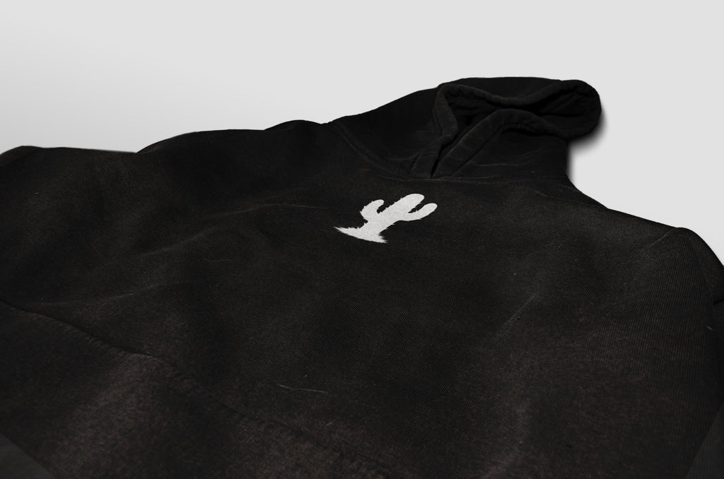 Cactus Flower Hoodie