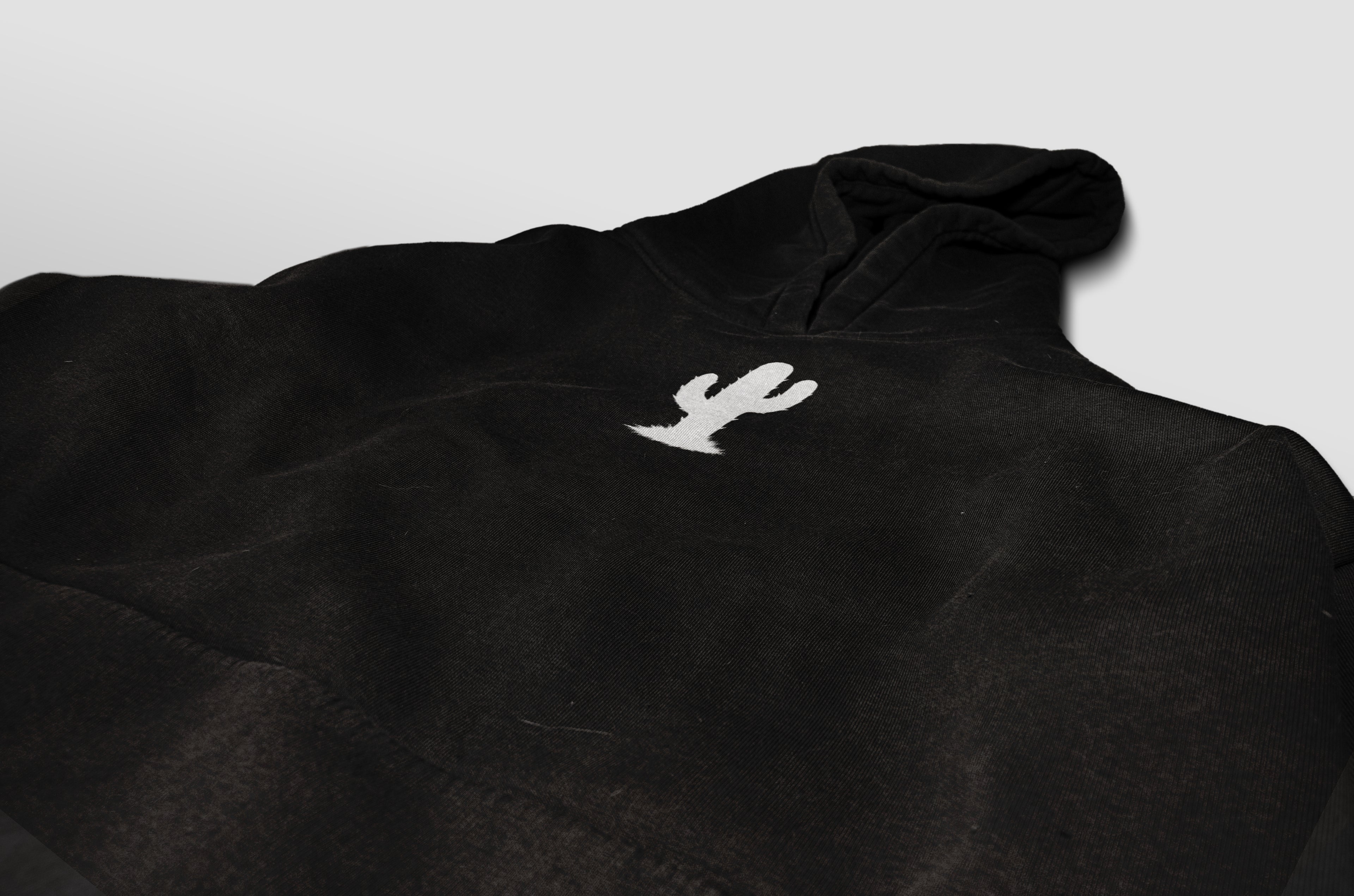 Cactus Flower Hoodie