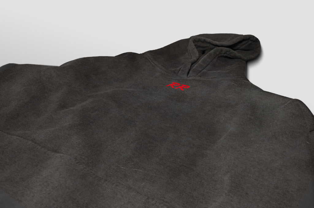 The Lone Rider Hoodie