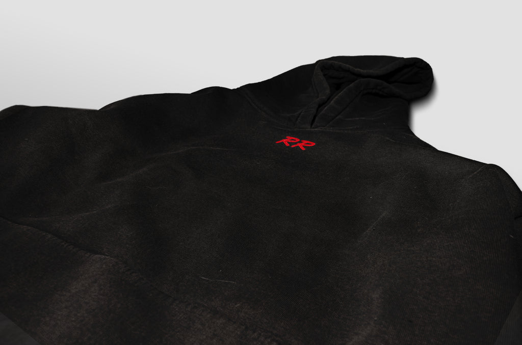 The Lone Rider Hoodie