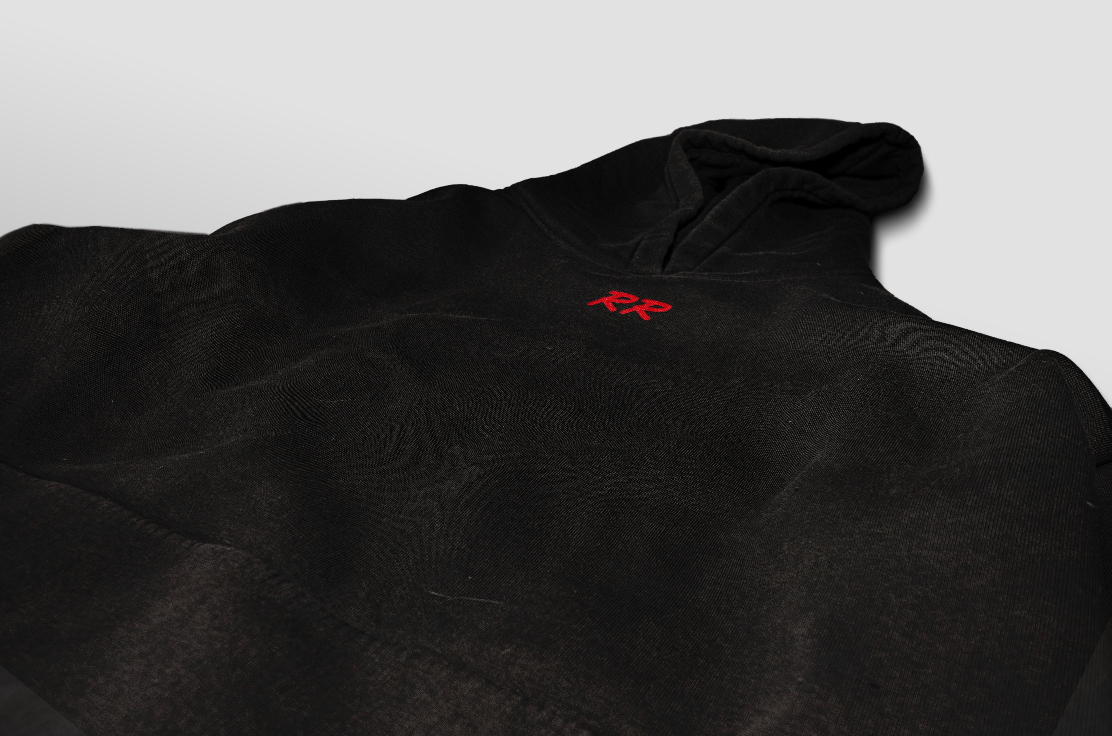 The Lone Rider Hoodie