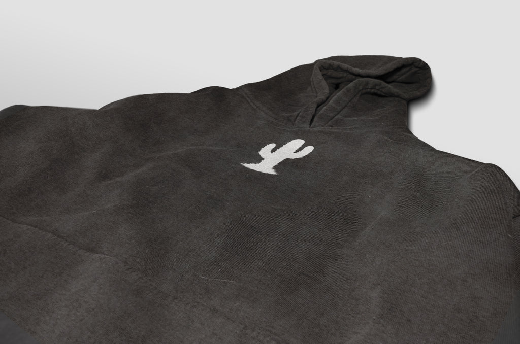 Cactus Flower Hoodie