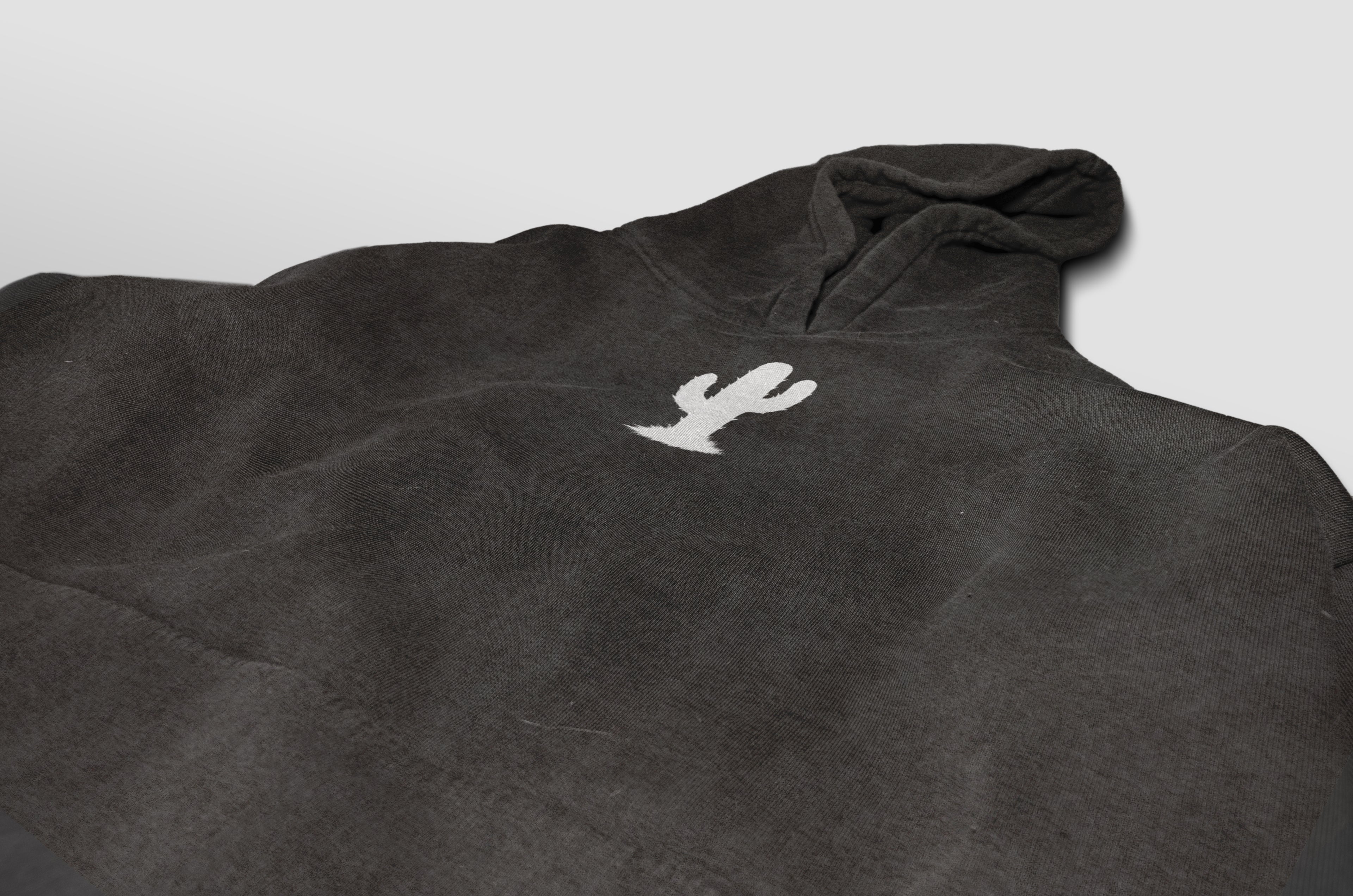 Cactus Flower Hoodie