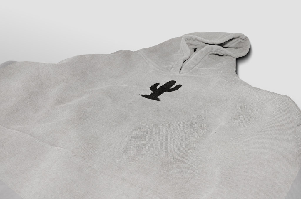 Cactus Flower Hoodie