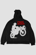 Free Rides Hoodie