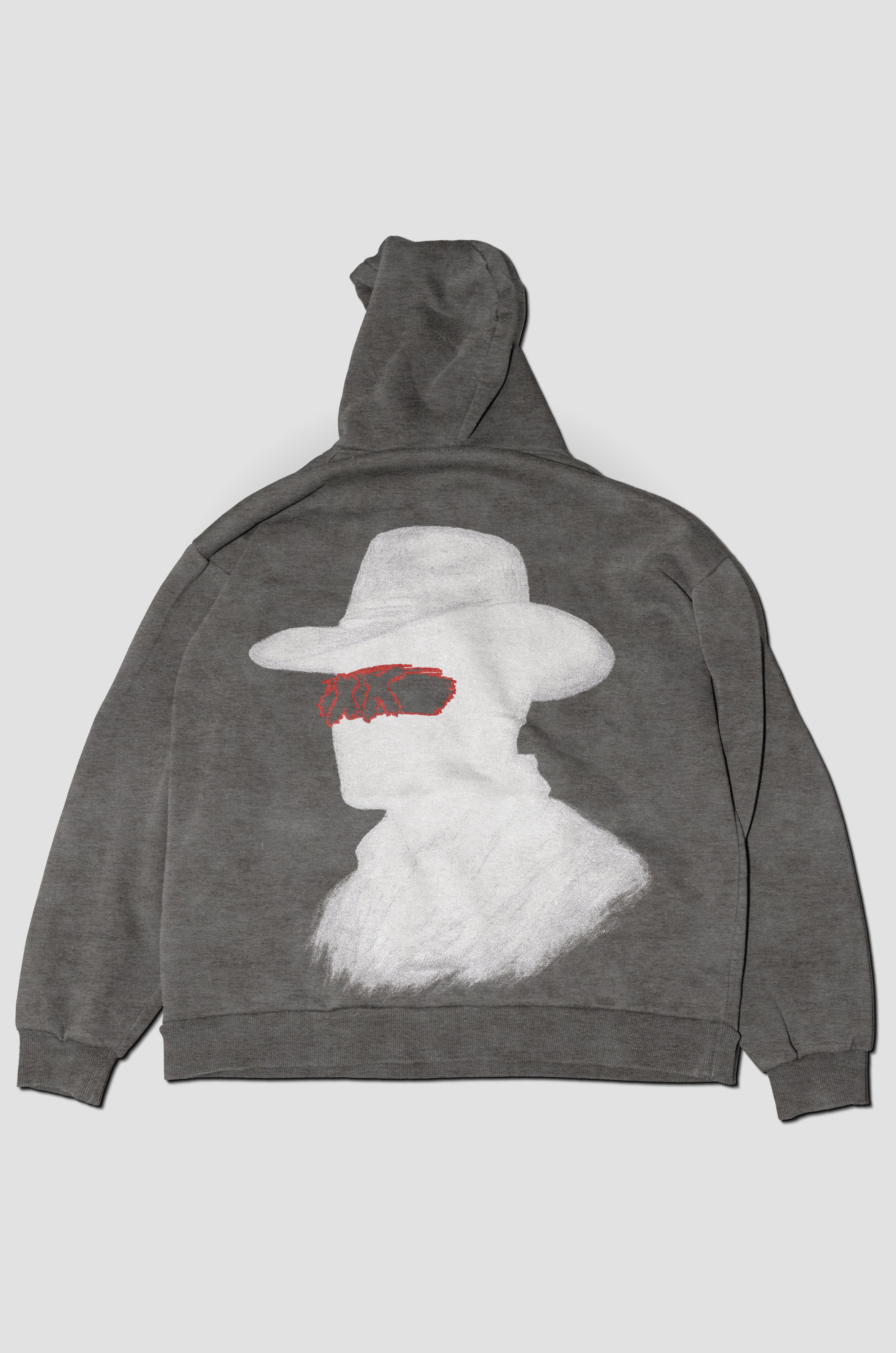 The Deadeye Hoodie