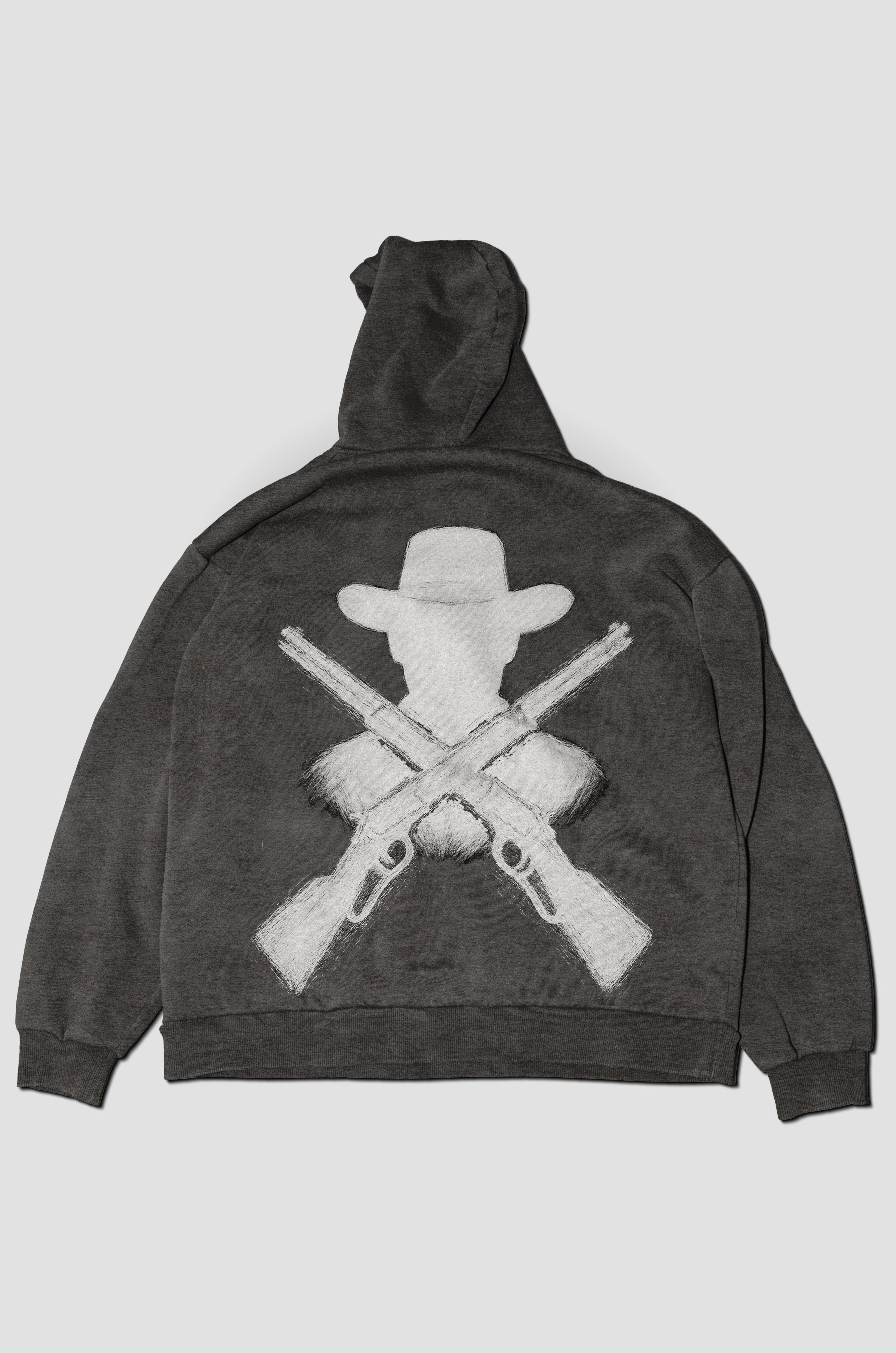 The Outlaw Hoodie