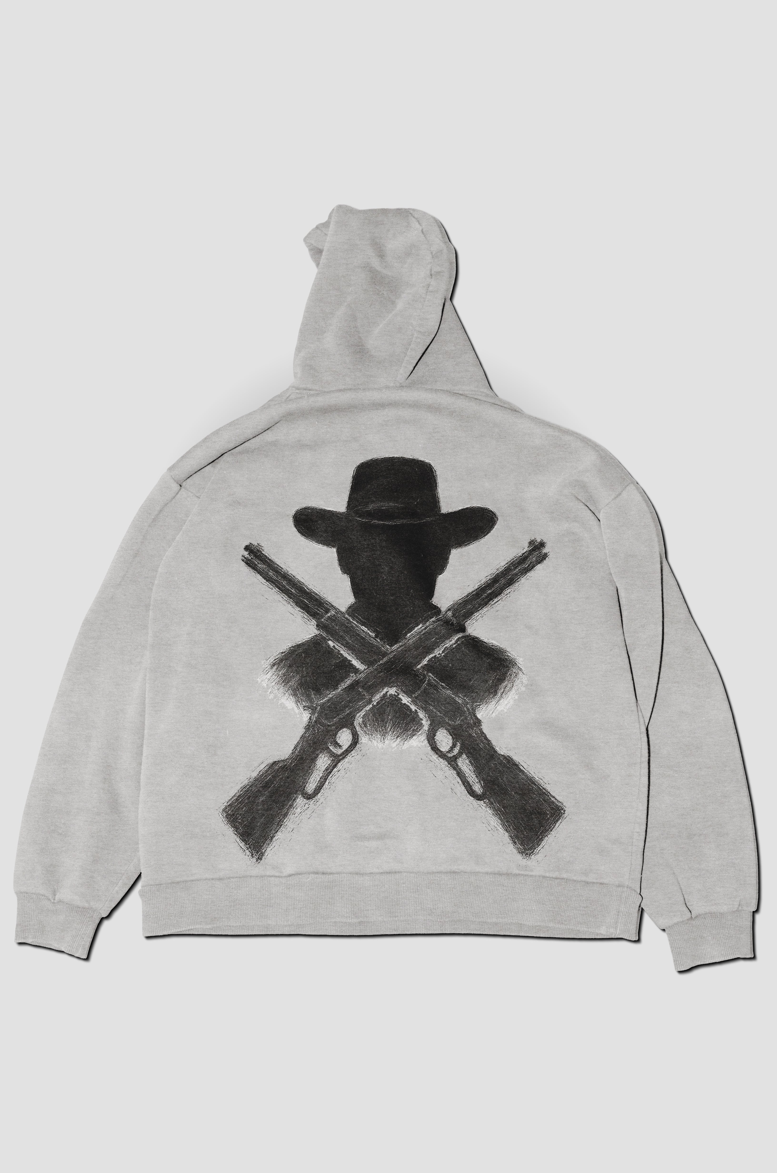 The Outlaw Hoodie