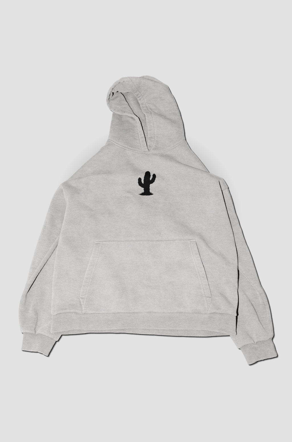 Cactus Flower Hoodie