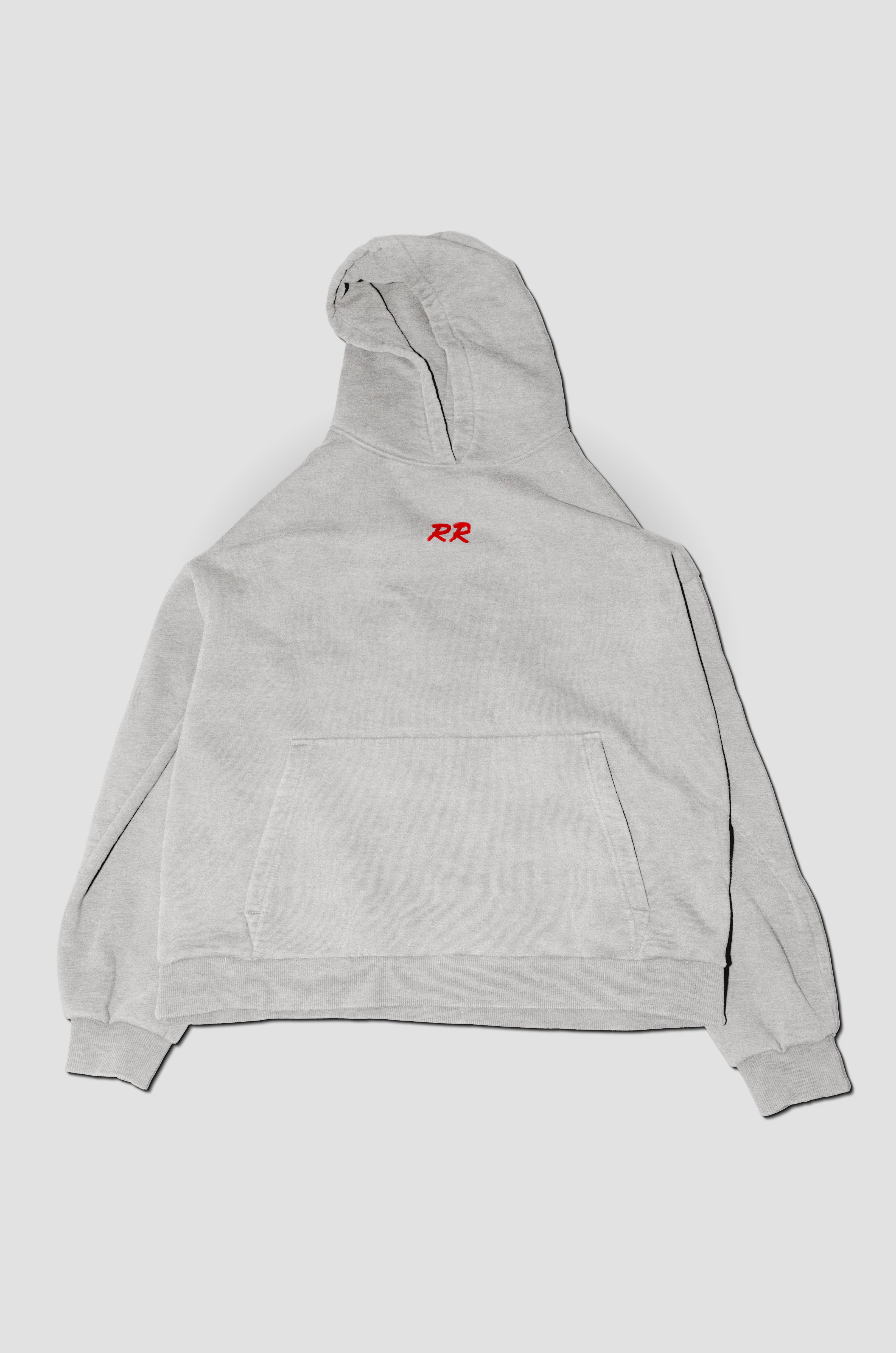 The Lone Rider Hoodie