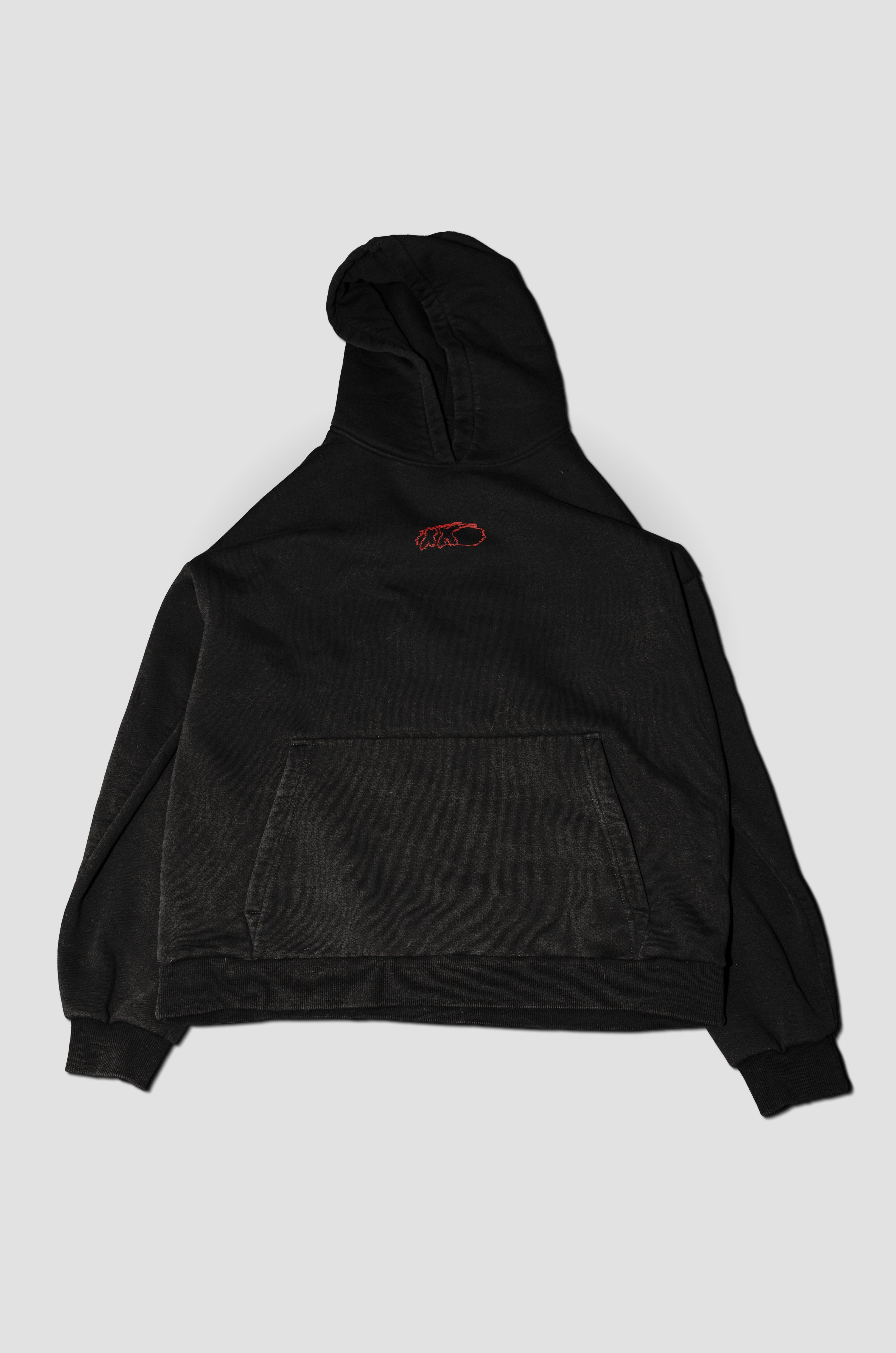 The Deadeye Hoodie