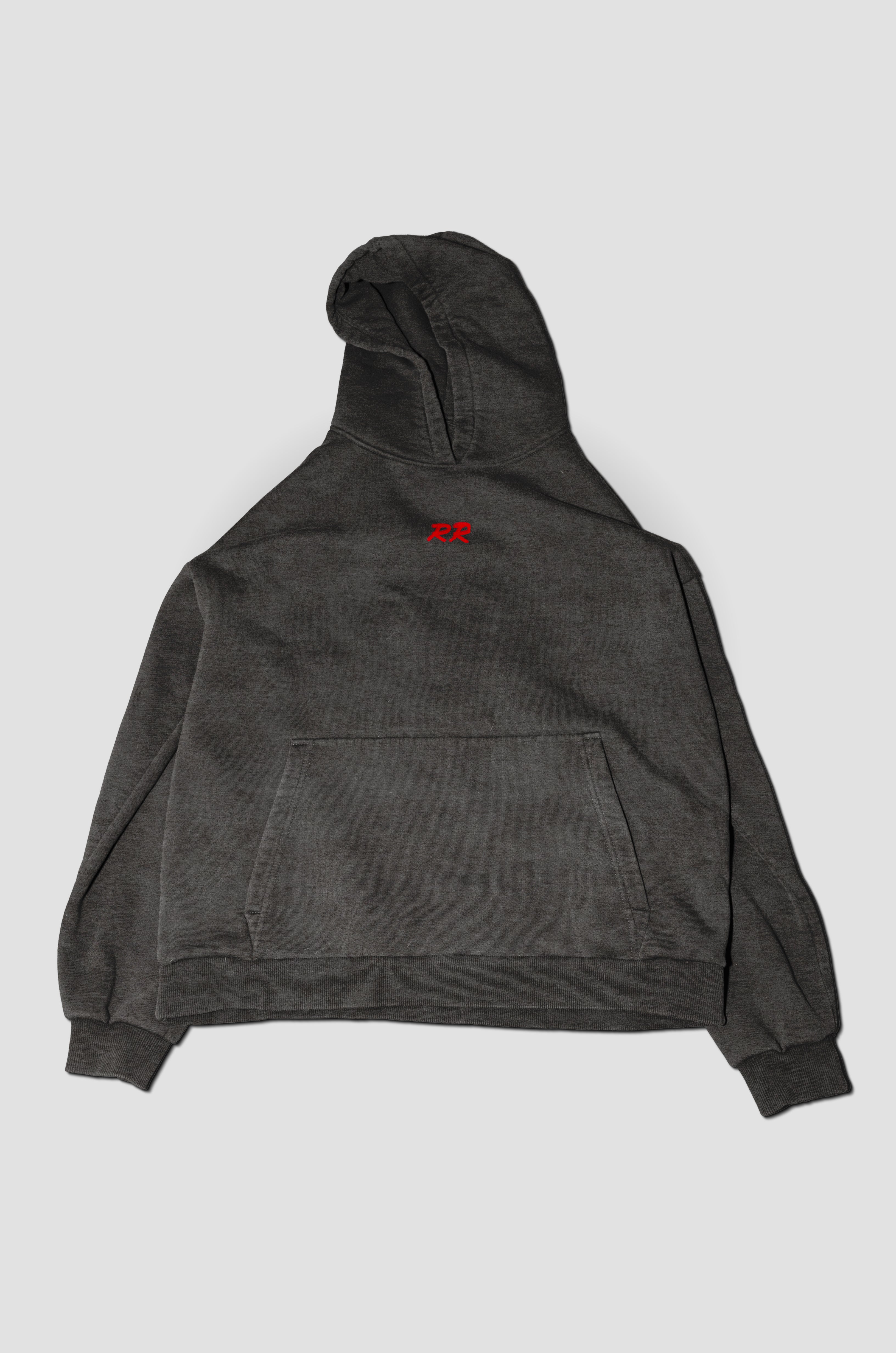 The Lone Rider Hoodie