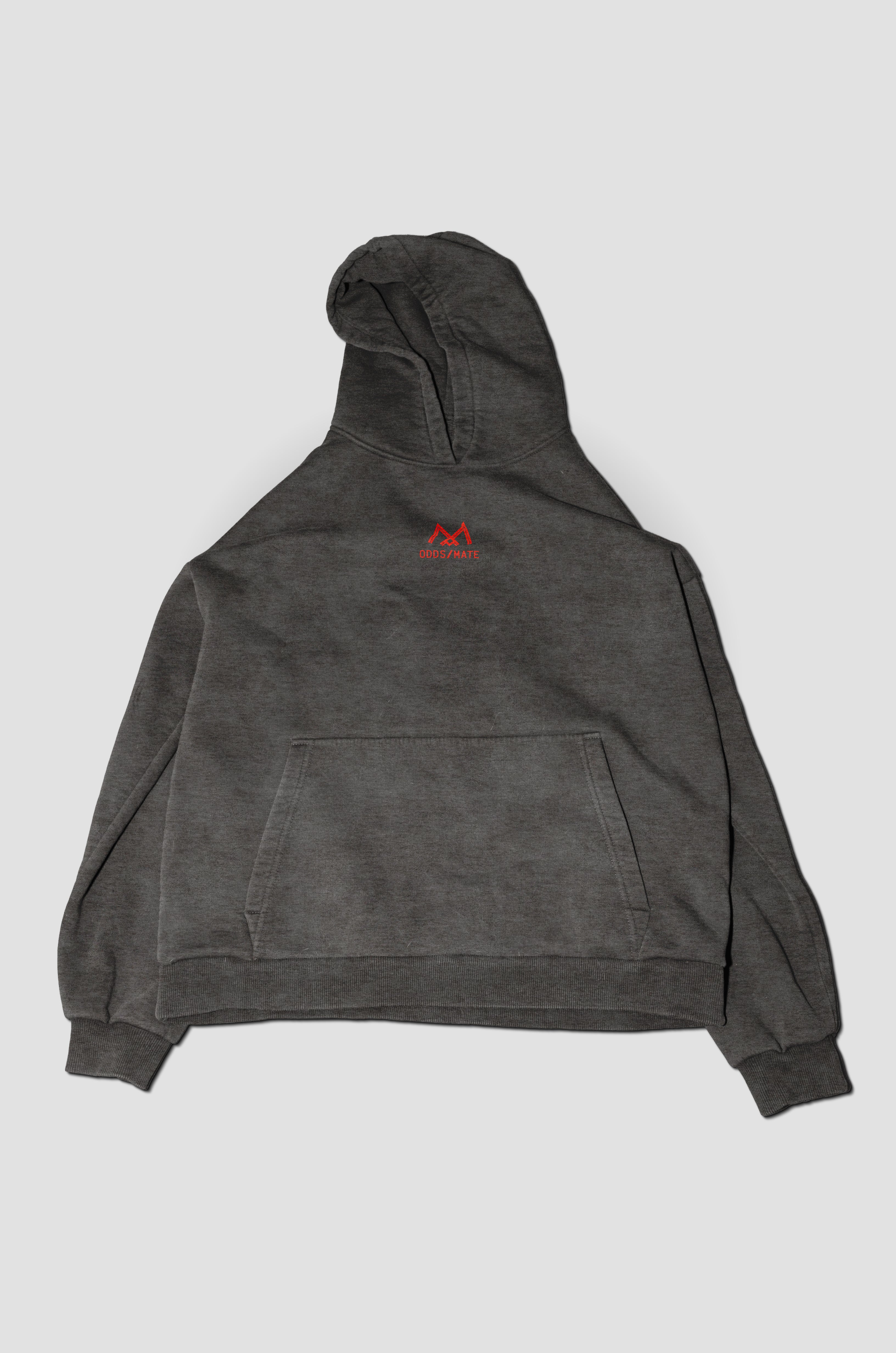 The Gambler Hoodie - ODDS/MATE
