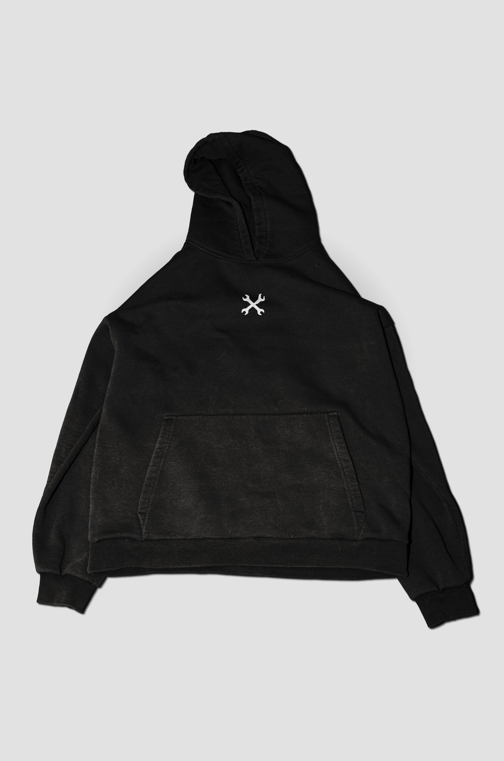 Free Rides Hoodie