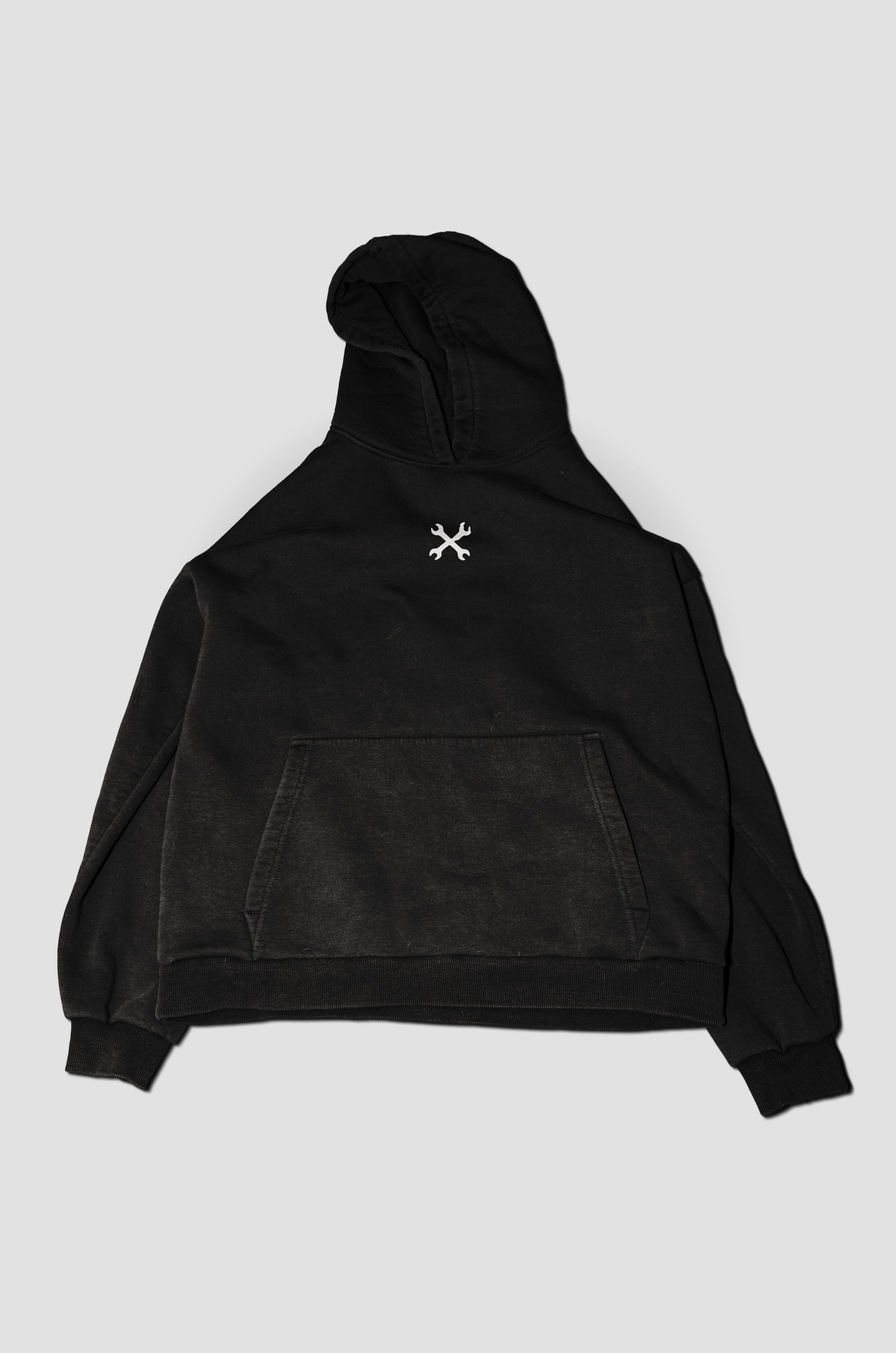 Free Rides Hoodie