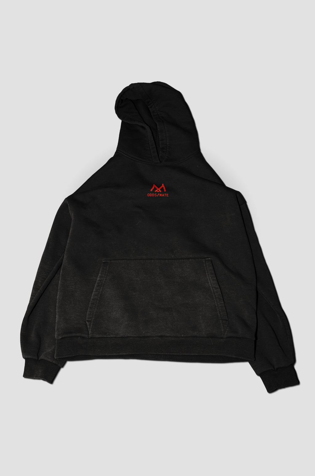 The Gambler Hoodie - ODDS/MATE