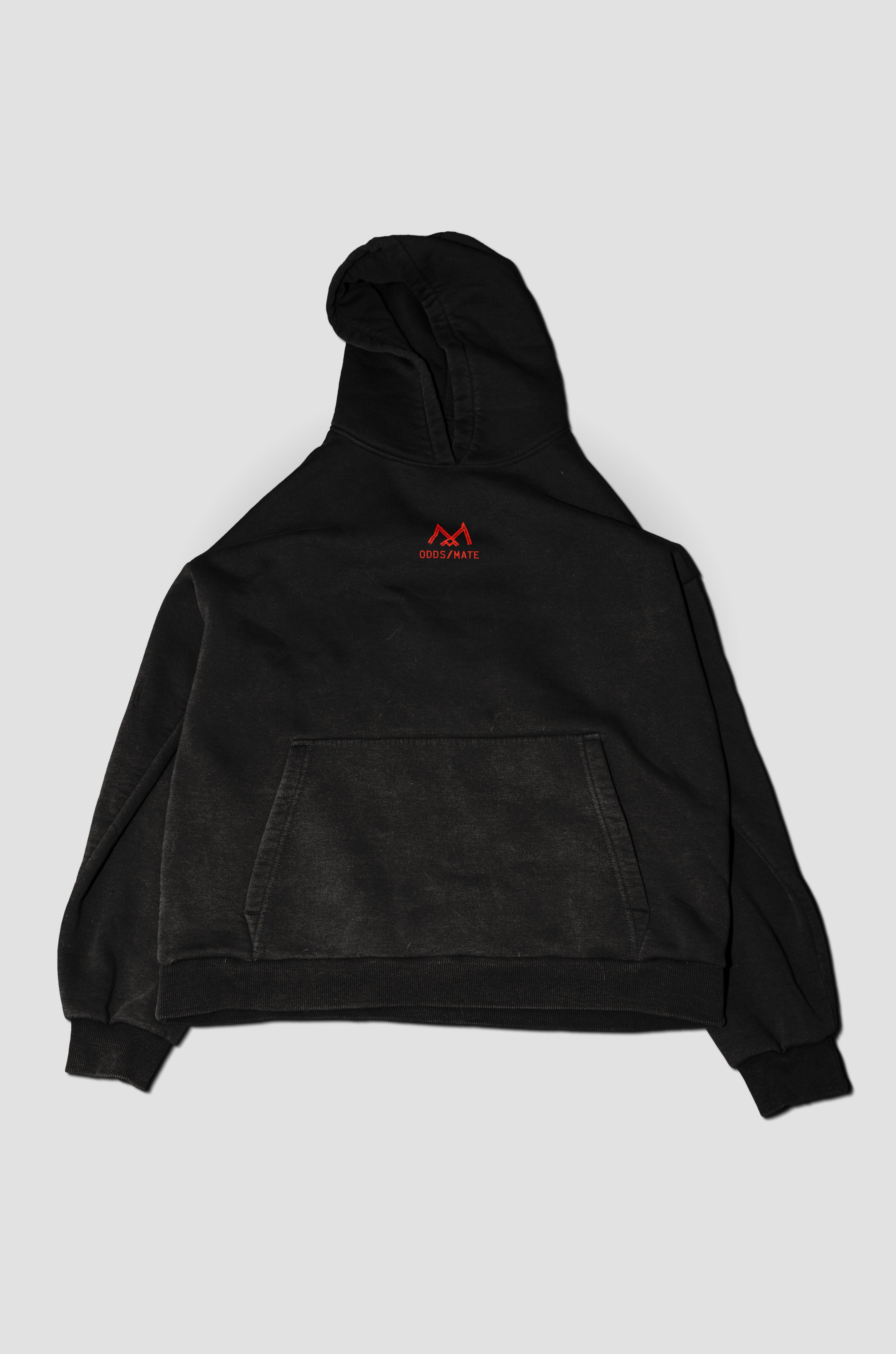 The Gambler Hoodie - ODDS/MATE